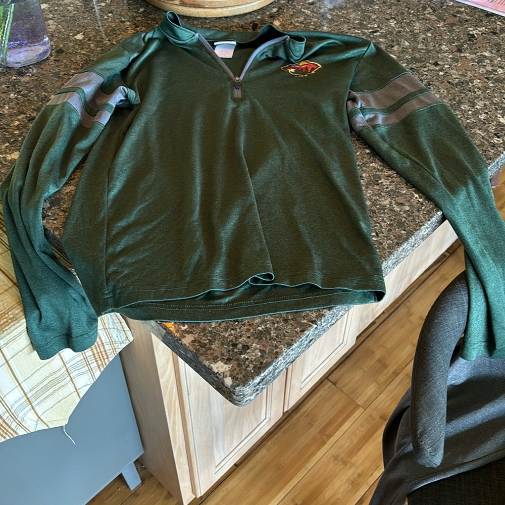 Minnesota wild long sleeve